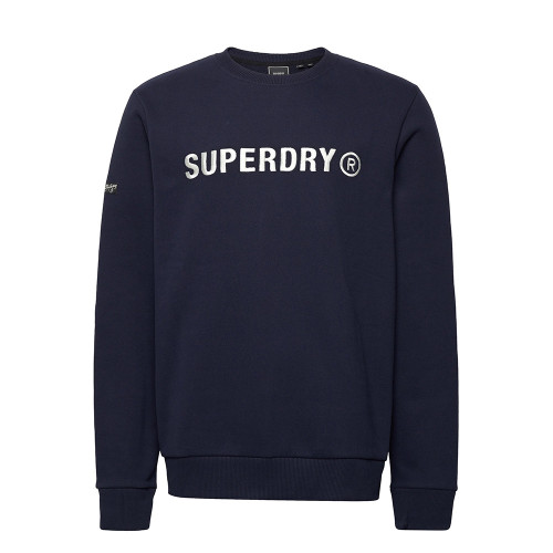 Superdry Ανδρικό φούτερ Vintage Corporation Logo Work Crew Sweatshirt